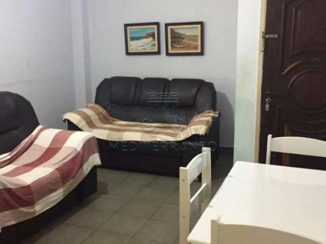 Apartamento à venda com 02 dormitórios no bairro Vila Guilhermina, na cidade de Praia Grande/SP.