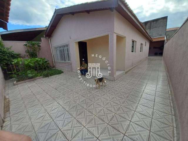 Casa térrea com 03 dormitórios no bairro vila são josé em várzea paulista - sp