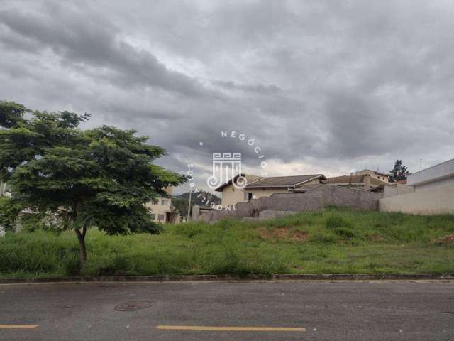 Terreno a venda localizado no condomínio Residencial Chacur em Várzea Paulista/SP