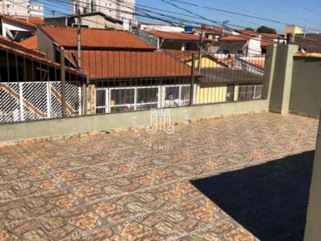 Casa - sobrado à venda com 04 dormitórios (01 suíte) localizado no bairro jardim pacaembu i em itupeva-sp.