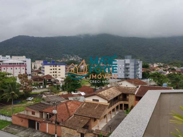 Cobertura no Pereque Açu com vista para Serra e para o Centro de Ubatuba SP