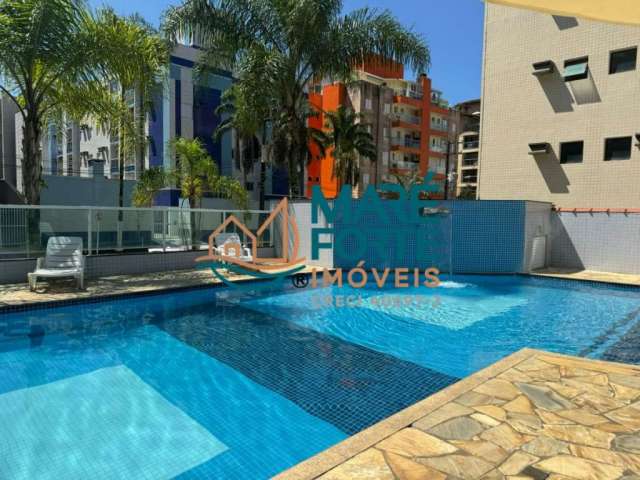 Apartamento com vista livre na área nobre da Praia Grande