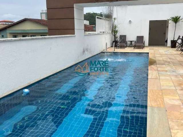 Excelente Apartamento ( Mobiliado ) amplo bem arejado na Praia Grande em Ubatuba SP