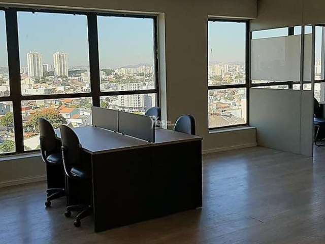 Sala Comercial 76m² no Parque das Nações - Santo André