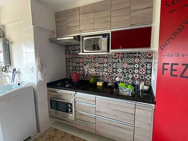 Apartamento com condomínio, 03 quartos sendo 01 suíte e 01 vaga na Vila Guiomar, Santo André. SP.