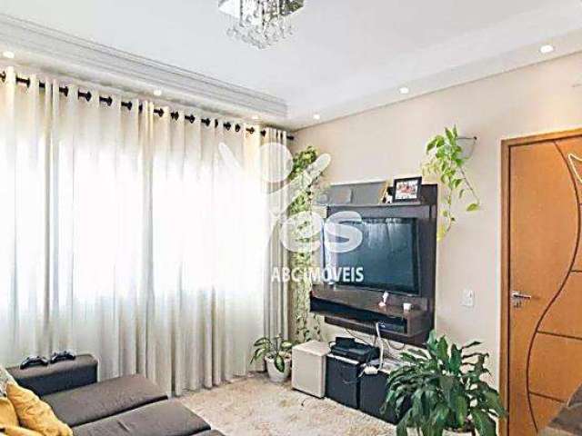 Sobrado, 177m², 02 dormitórios, 02 vagas, espaço gourmet, Vila Junqueira.