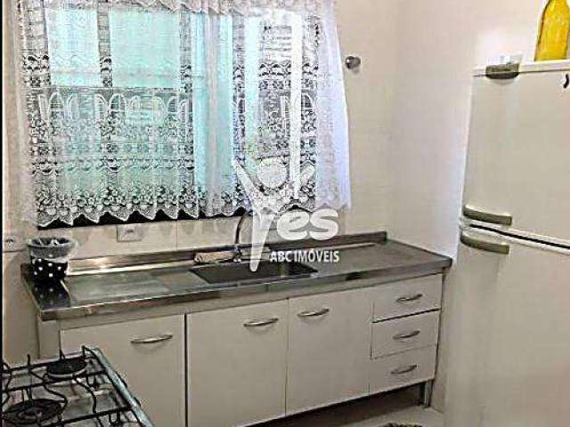 Apartamento com baixo condomínio , 2 dormitórios sendo 1 suíte , 1 vaga , Vila Assunção , Santo André