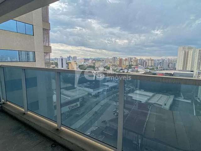 Sala comercial com 1 banheiro e 1 vaga. Paraiso, Santo André