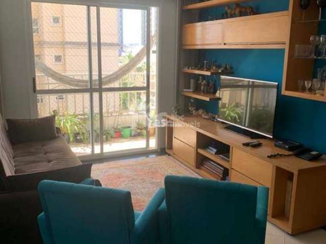 Apartamento com 3 dormitórios à venda, sacada, lazer, Vila Pires, Santo André/SP.