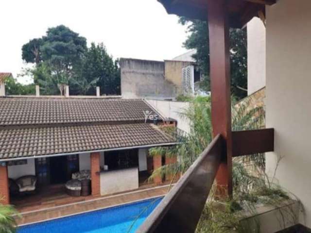 Sobrado para Alugar em Santo André com Piscina e Móveis Planejados - Bairro Campestre