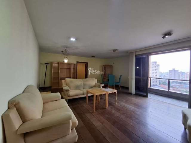 Excelente Apartamento Alto Padrão, 4 quartos sendo 3 suítes, 5 banheiros , 3 vagas , Vila Gilda, Santo André