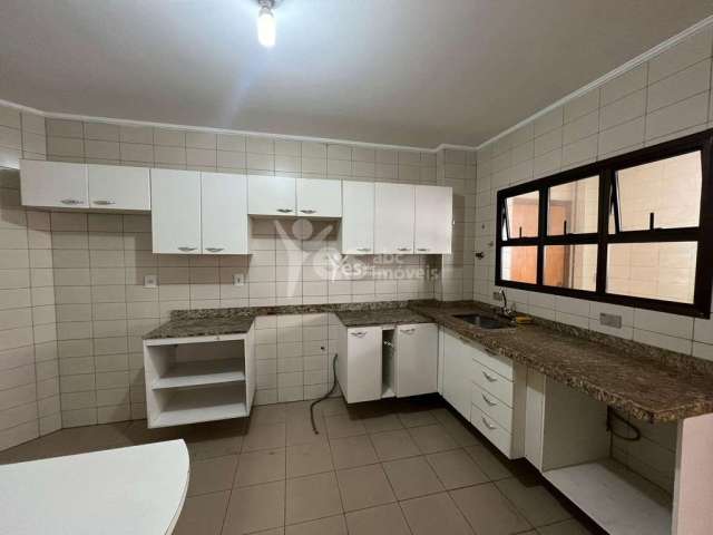 Apartamento em prédio com lazer completo, Bairro Campestre, Santo André/SP.