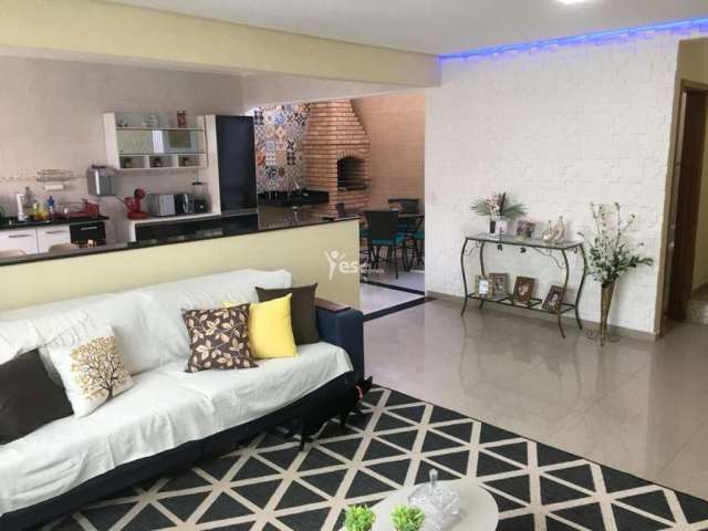 Casa 183m² no Bairro Vila Pires - Santo André SP