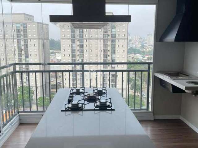 APARTAMENTO 2 DORMITORIOS 1 SUITE COM MOVEIS PLANEJADOS NO BAIRRO Vila Metalúrgica!