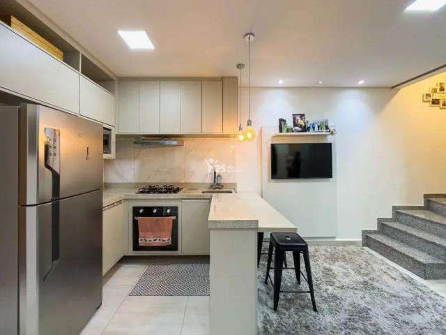 Apartamento 84m² Vila Floresta - Santo André SP