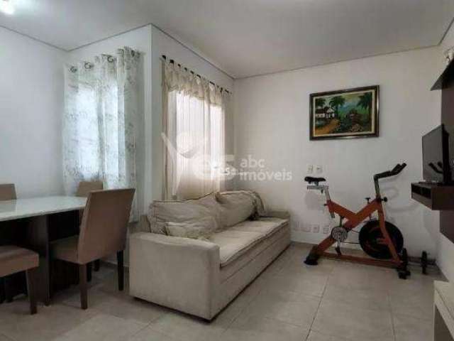 Apartamento baixo condominio com 3 dormitorios e 2 vg no SANTA MARIA - SANTO ANDRE SP