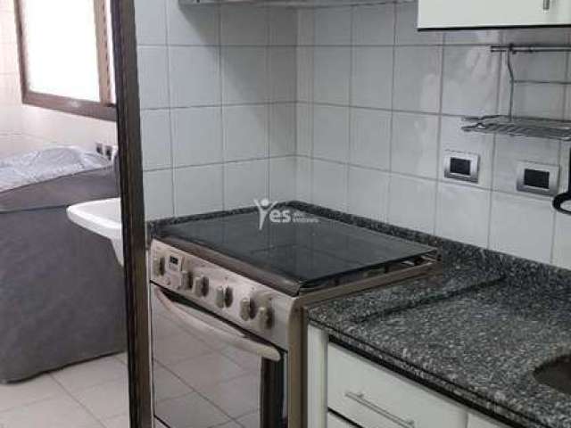 Apartamento mobiliado 3 dormitórios, 1 suíte e 2 vagas na Vila Bastos, Santo André.