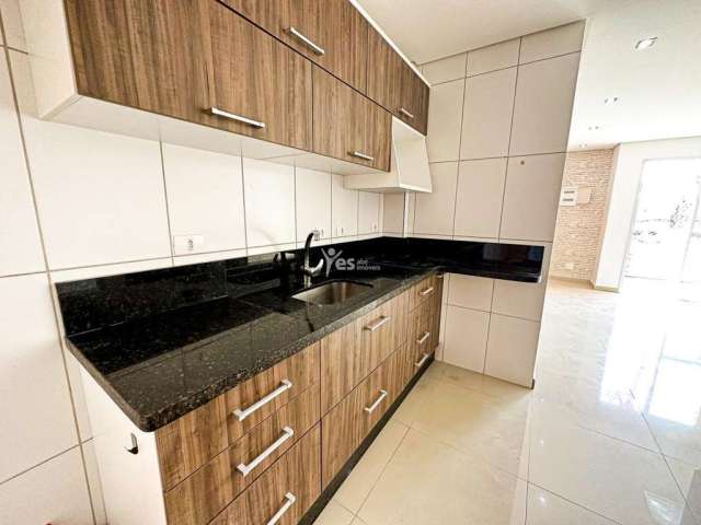 Apartamento baixo condominio com planejados vila floresta