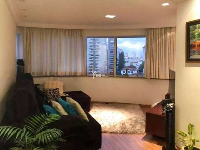 Apartamento para aluguel em Santo André, Jardim Bela Vista - Edificio Rodin