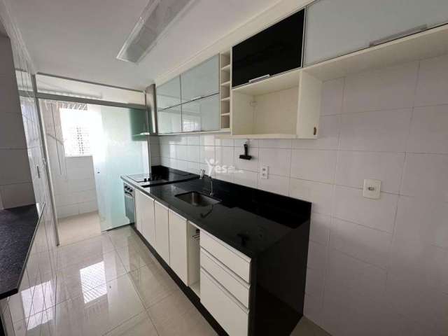 Apartamento para Locação com condomínio, 02 dormitórios e 01 vaga de garagem - Bairro Vila Floresta, Santo André.