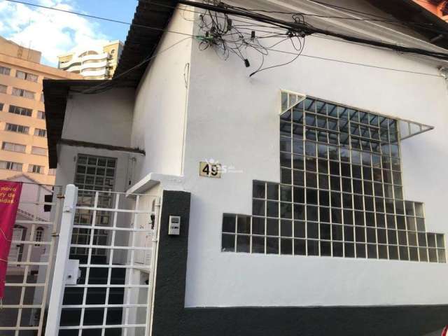 Aluguel de Casa Comercial na Vila Assunção, Santo André