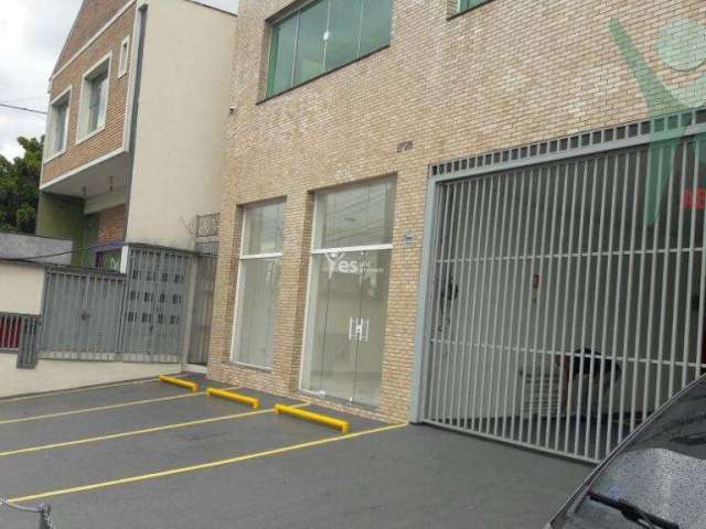 Prédio para alugar com 1390m², Paraíso, Santo André