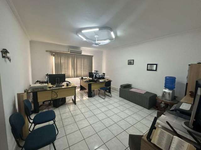 Sala comercial para escritório com móveis na vila alzira!