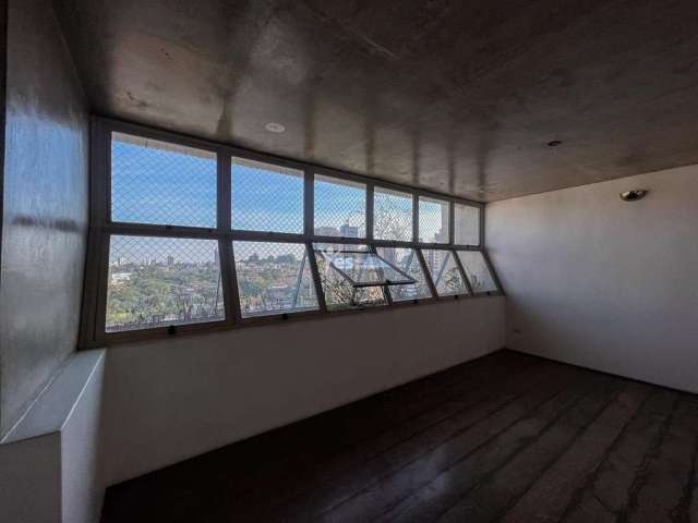 Apartamento de 290m² para alugar com 3 quartos no bairro Jardim, Santo André