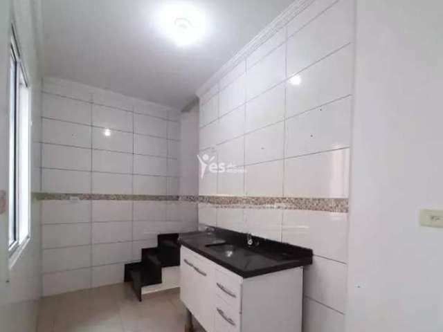 Cobertura Baixo Condominio para aluguel em Santo André, Vila Guarani - 94m²