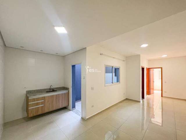 Apartamento para Locação Vila Príncipe de Gales · Santo André