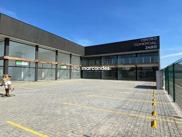 Ponto comercial para alugar na Avenida Mato Grosso, 2490, Santa Terezinha, Fazenda Rio Grande por R$ 2.295