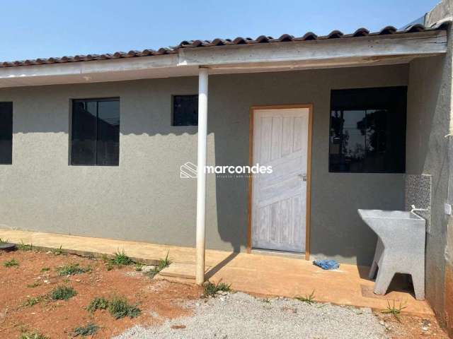 Kitnet / Stúdio para alugar na Sao Valentim, 87, Santa Terezinha, Fazenda Rio Grande por R$ 820