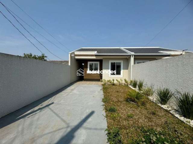 Casa com 3 quartos à venda na Rio Tibaji, 883, Iguaçu, Fazenda Rio Grande por R$ 365.000