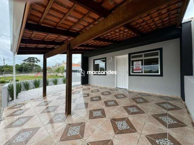 Casa com 2 quartos à venda na Rua Jaguariaíva, 1490, Santa Terezinha, Fazenda Rio Grande