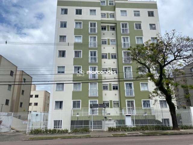 Apartamento com 2 quartos para alugar na Rua Marechal Octávio Saldanha Mazza, 6700, Capão Raso, Curitiba por R$ 3.237