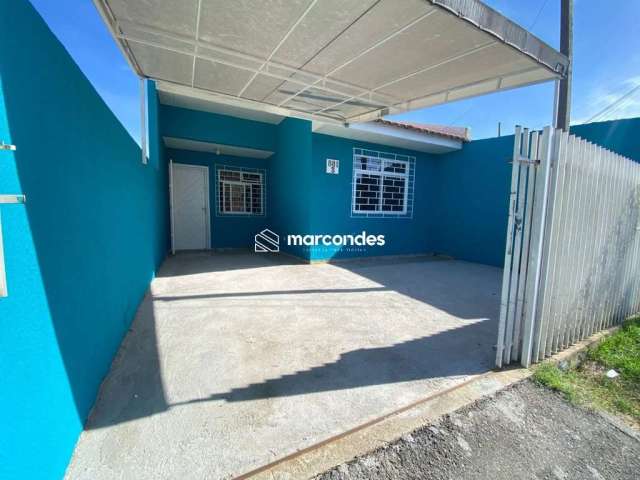 Casa com 2 quartos para alugar na Santo Antonio, 881, Santa Terezinha, Fazenda Rio Grande por R$ 1.340