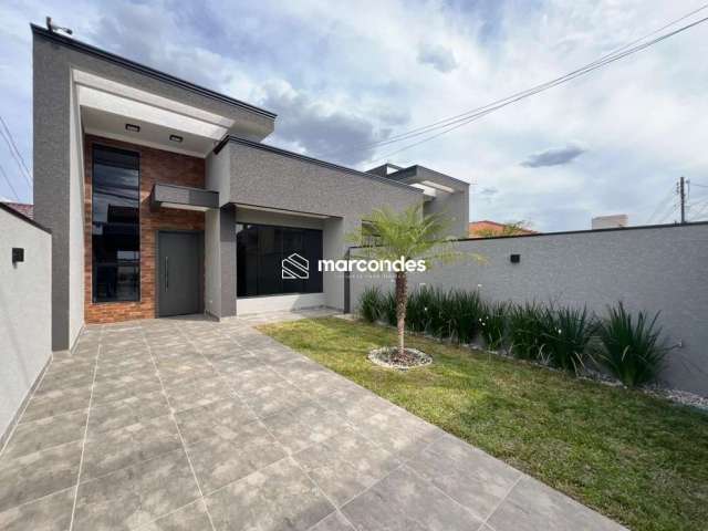 Casa com 3 quartos à venda na Avenida Holanda, 415, Nações, Fazenda Rio Grande por R$ 570.000