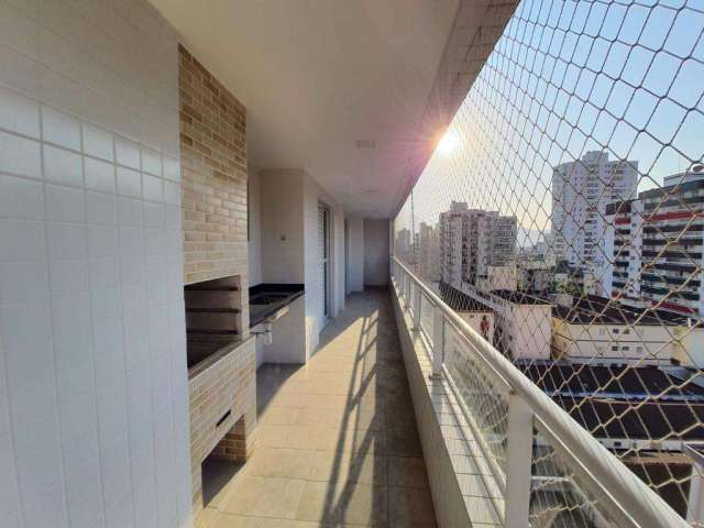 Entrada de R$ 213Mil | Alto Padrão no Canto do Forte | 2 Dorms - 95,24m²!!!!