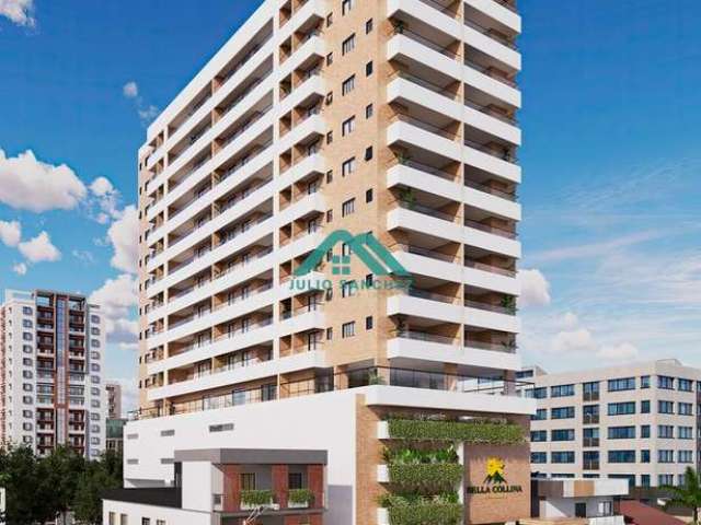 Apto dos sonhos: 2 dorms, suíte, 2 vagas, lazer completo e perto do shopping!!!