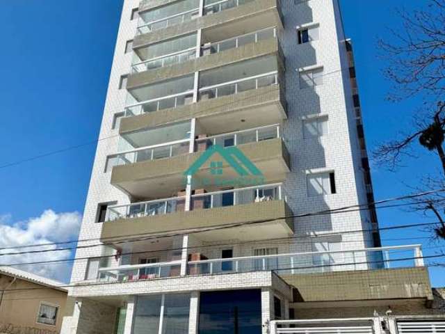 Apartamento 1 Dormitório com Sacada Gourmet a 200m da Praia - Lazer Completo!