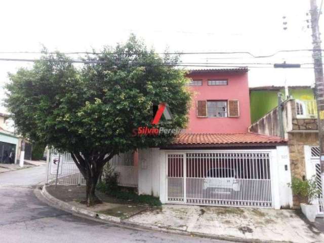 Sobrado para Venda no bairro Jardim Pinheiros, 3 dorm, 1 suíte, 2 vagas, 125 m, 135 m² Terreno