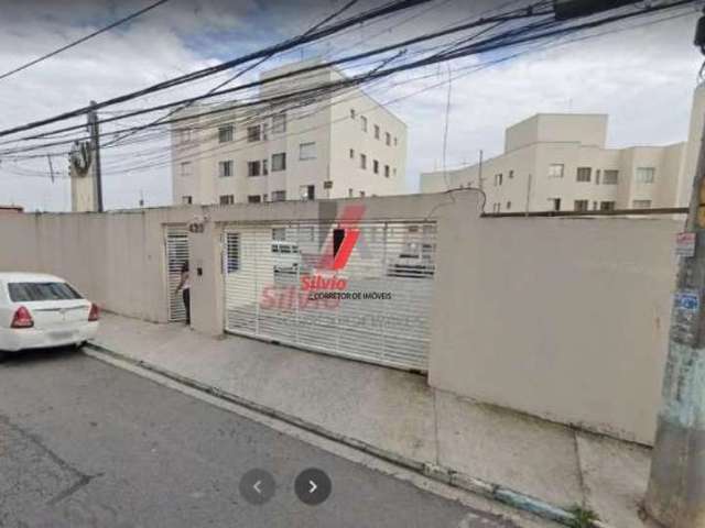 Apartamento em Condomínio para Venda no bairro Vila Santa Teresinha, 2 dorm, 1 vaga, 47m²