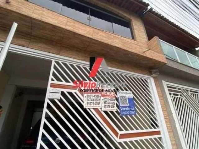 Sobrado Casa de Vila para Venda no bairro Vila Jacuí, 3 dorm, 1 suíte, 2 vagas, 200m²