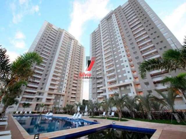 Apartamento em Condomínio Padrão para Venda no bairro Jardim Santa Mena, 3 suíte, 2 vagas, 116m²