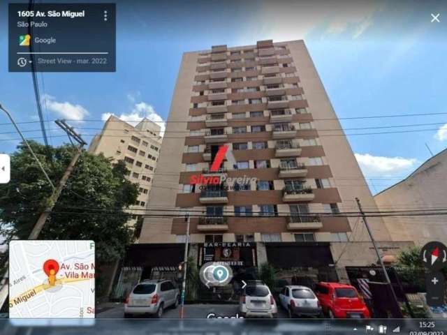 Apartamento em Condomínio Padrão para Venda no bairro Vila Marieta, 2 dorm, 1 vagas, 58 m