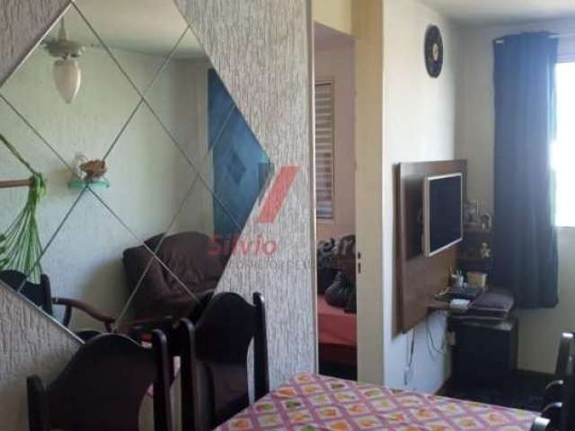 Apartamento em Condomínio Padrão para Venda no bairro Vila Sílvia, 3 dorm, 1 vagas, 51 m