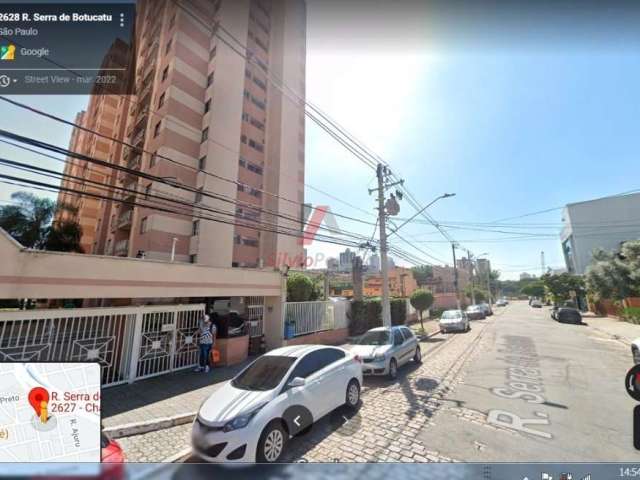 Apartamento em Condomínio Padrão para Venda no bairro Chácara Califórnia, 2 dorm, 1 vagas, 55 m