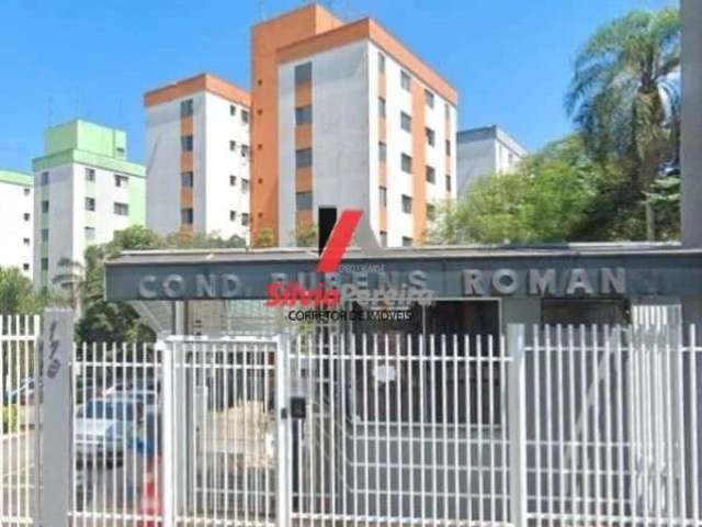 Apartamento em Condomínio Padrão para Venda no bairro Vila Carmosina, 2 dorm, 1 vagas, 50 m