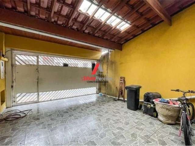 Sobrado para Venda no bairro Jardim Cotinha, 3 dorm, 2 vagas, 100 m, 125 m