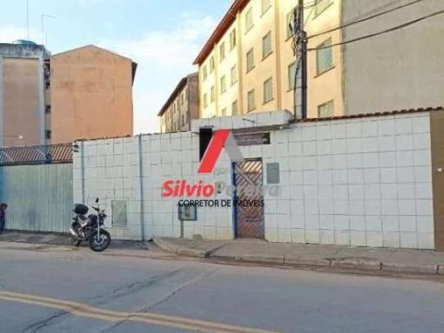 Apartamento Padrão para Venda no bairro Jardim Santa Terezinha (Zona Leste), 2 dorm, 1 vagas, 54 m